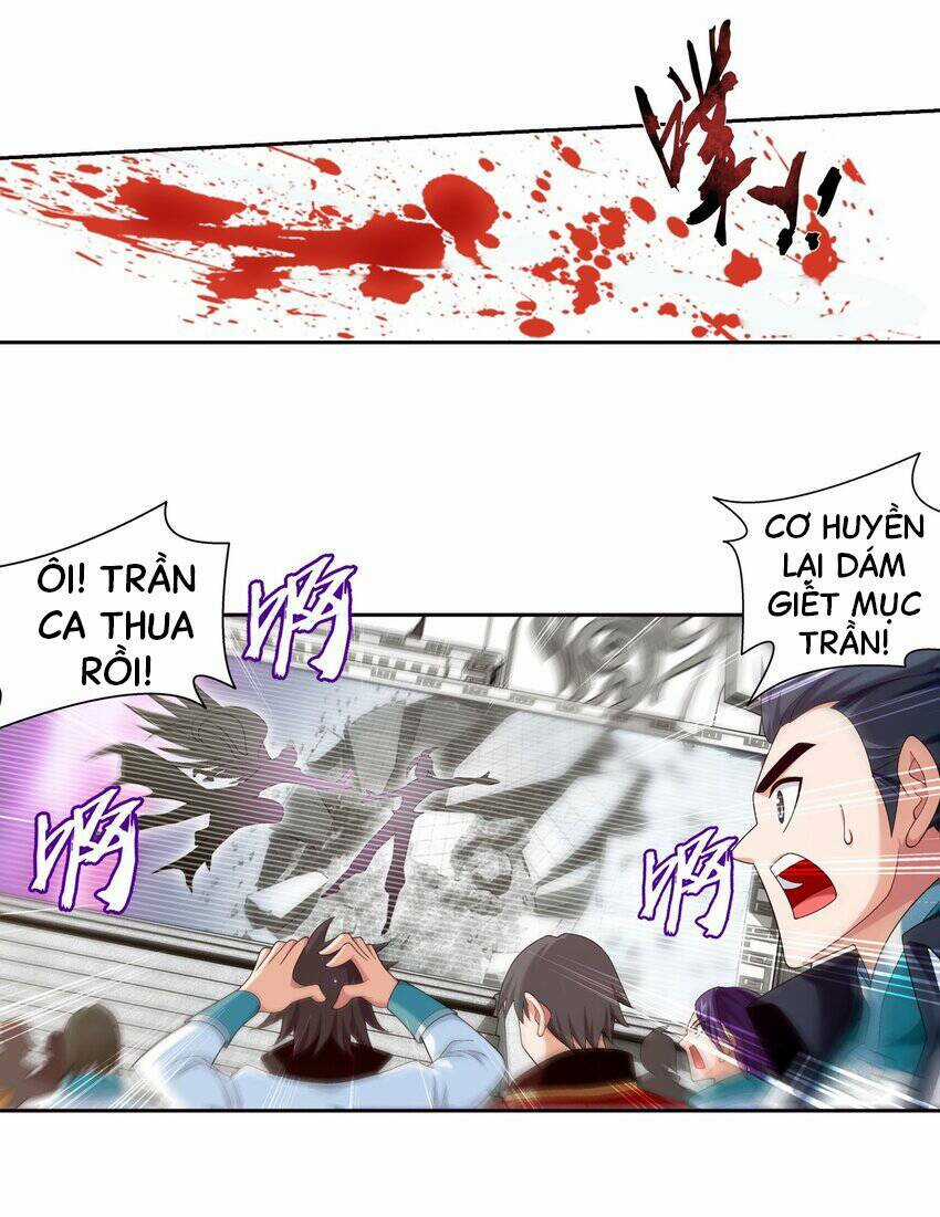 Đại Chúa Tể Chapter 374 trang 25