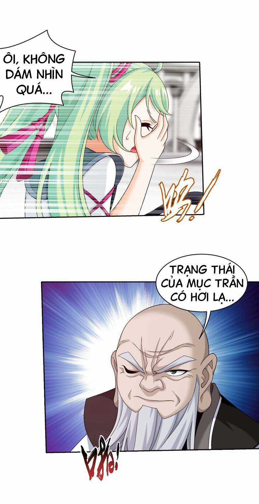 Đại Chúa Tể Chapter 374 trang 26