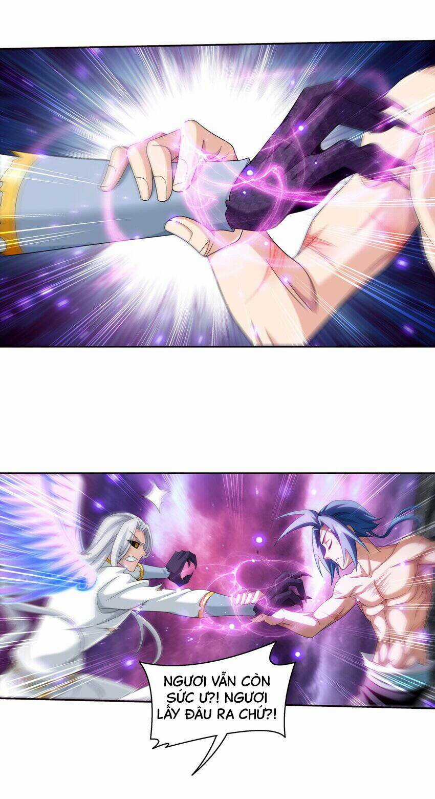 Đại Chúa Tể Chapter 374 trang 27