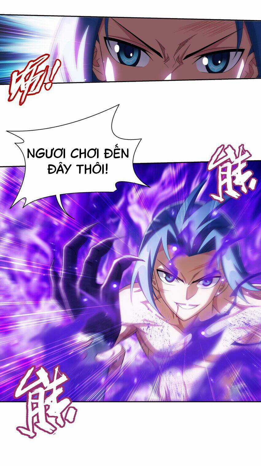 Đại Chúa Tể Chapter 374 trang 28