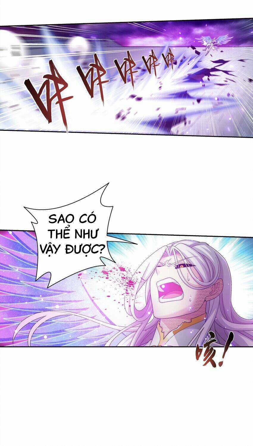 Đại Chúa Tể Chapter 374 trang 30