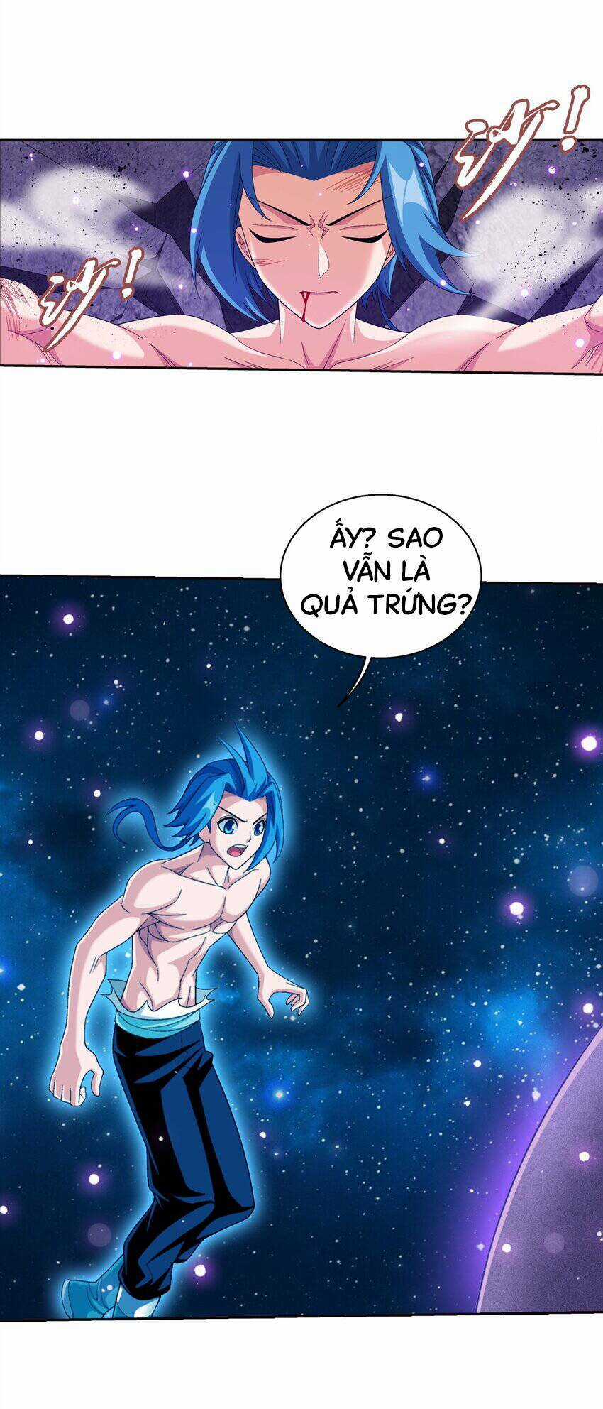Đại Chúa Tể Chapter 374 trang 8