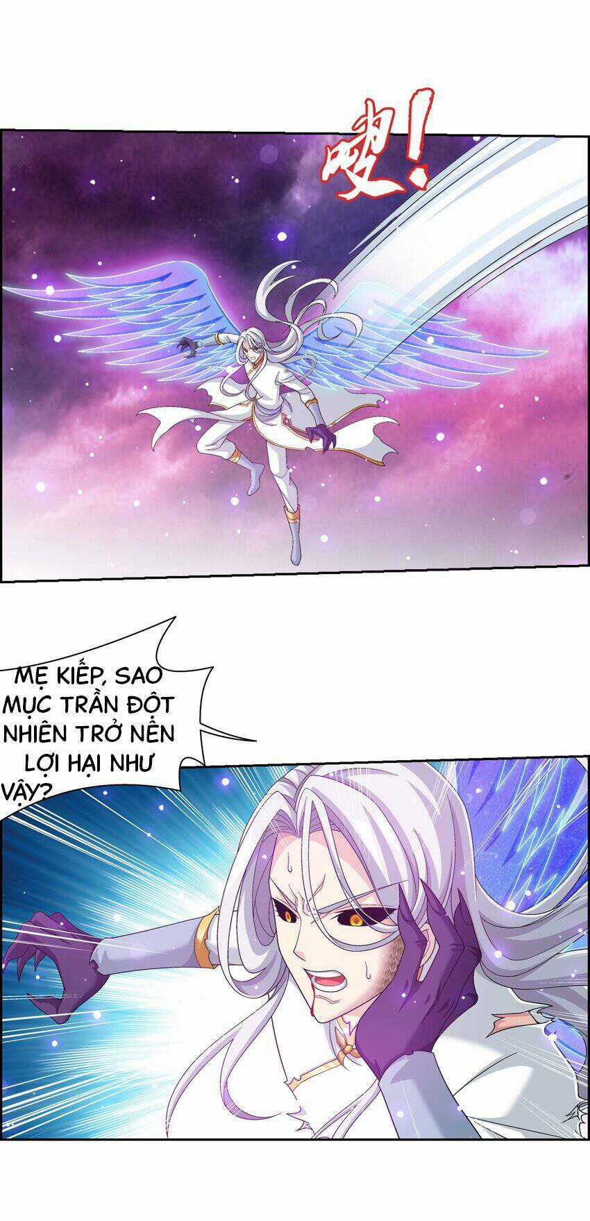 Đại Chúa Tể Chapter 375 trang 11