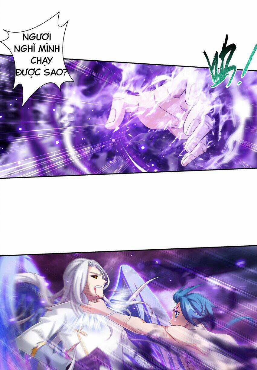 Đại Chúa Tể Chapter 375 trang 15