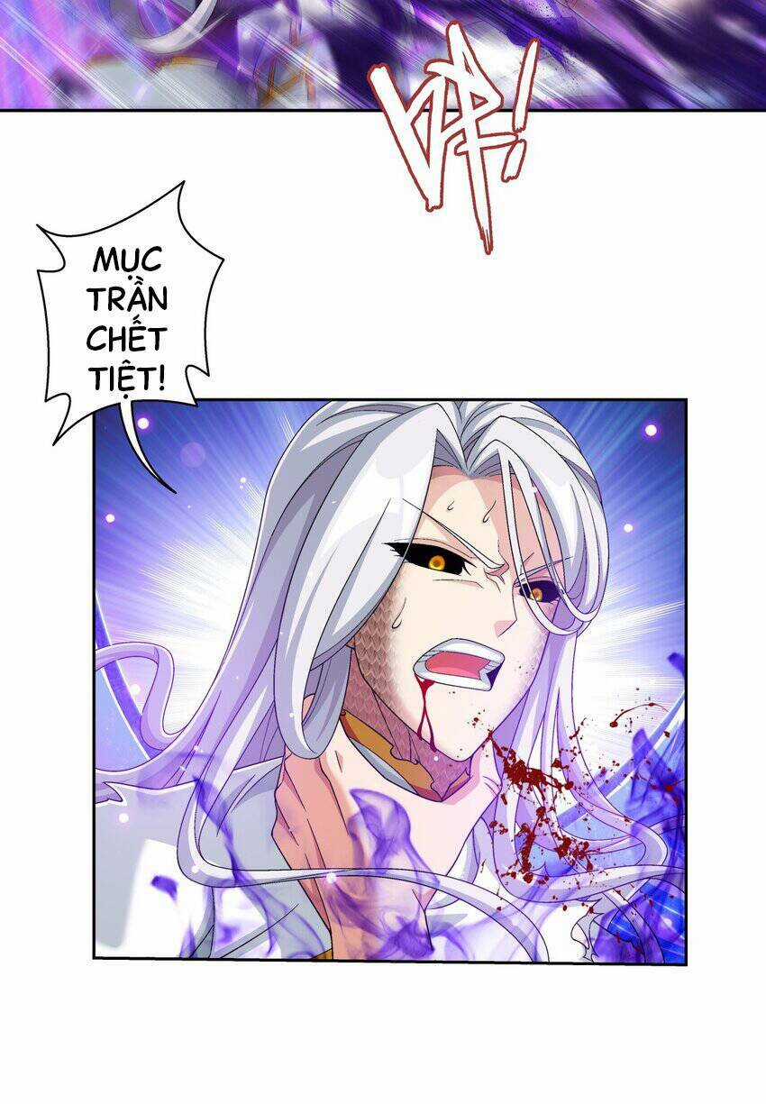 Đại Chúa Tể Chapter 375 trang 16