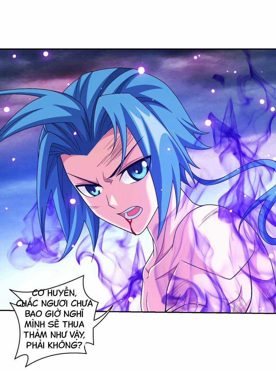 Đại Chúa Tể Chapter 375 trang 17