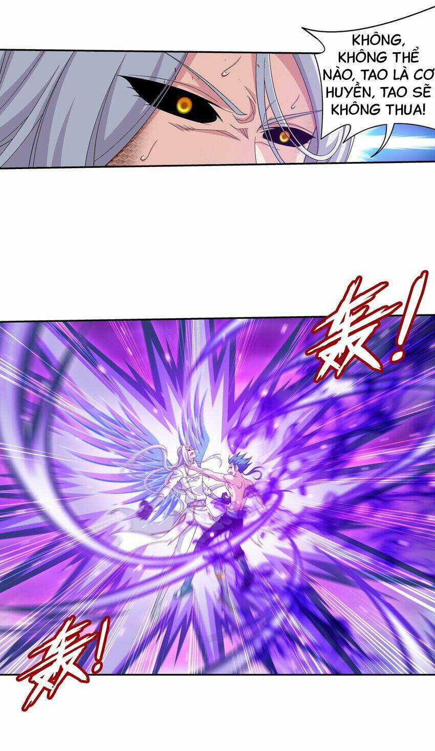 Đại Chúa Tể Chapter 375 trang 18