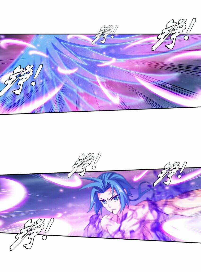 Đại Chúa Tể Chapter 375 trang 19