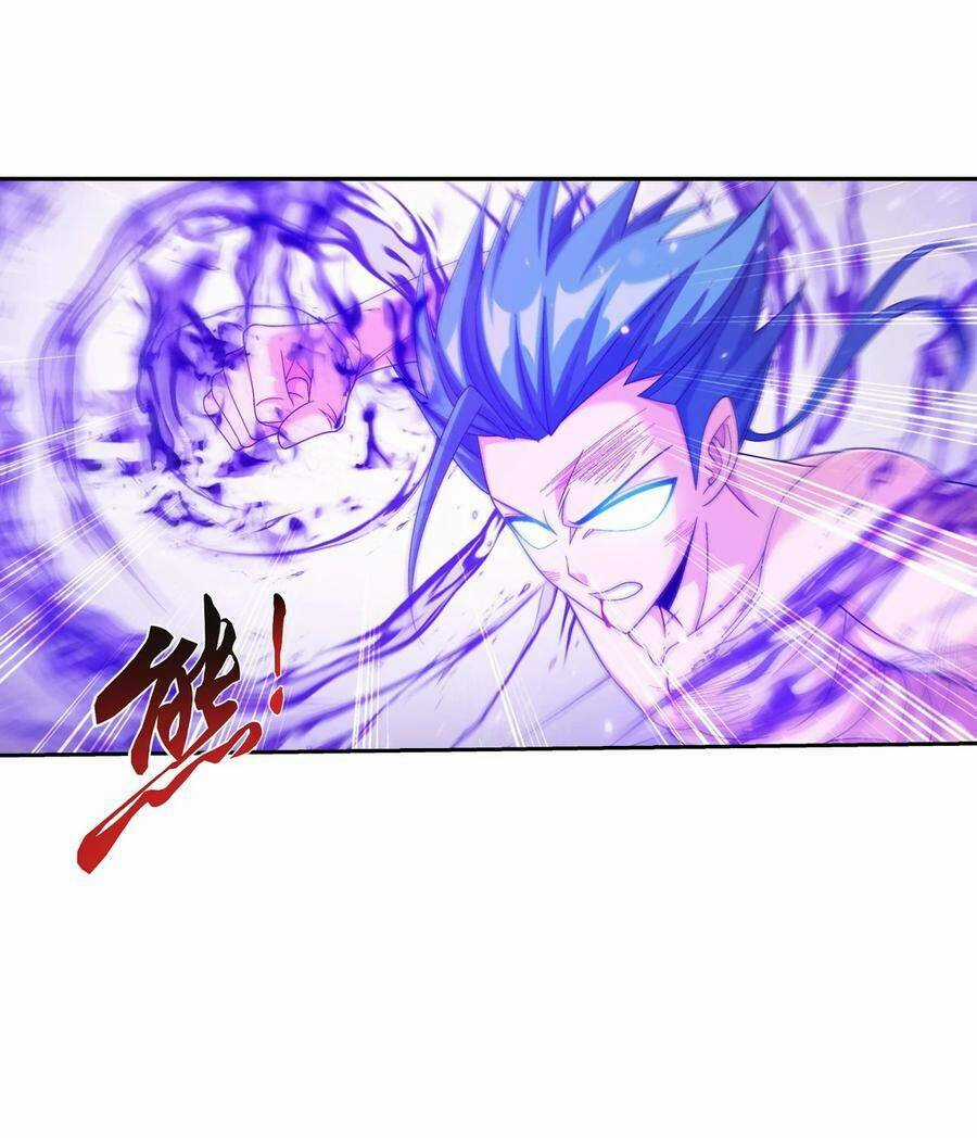 Đại Chúa Tể Chapter 375 trang 23