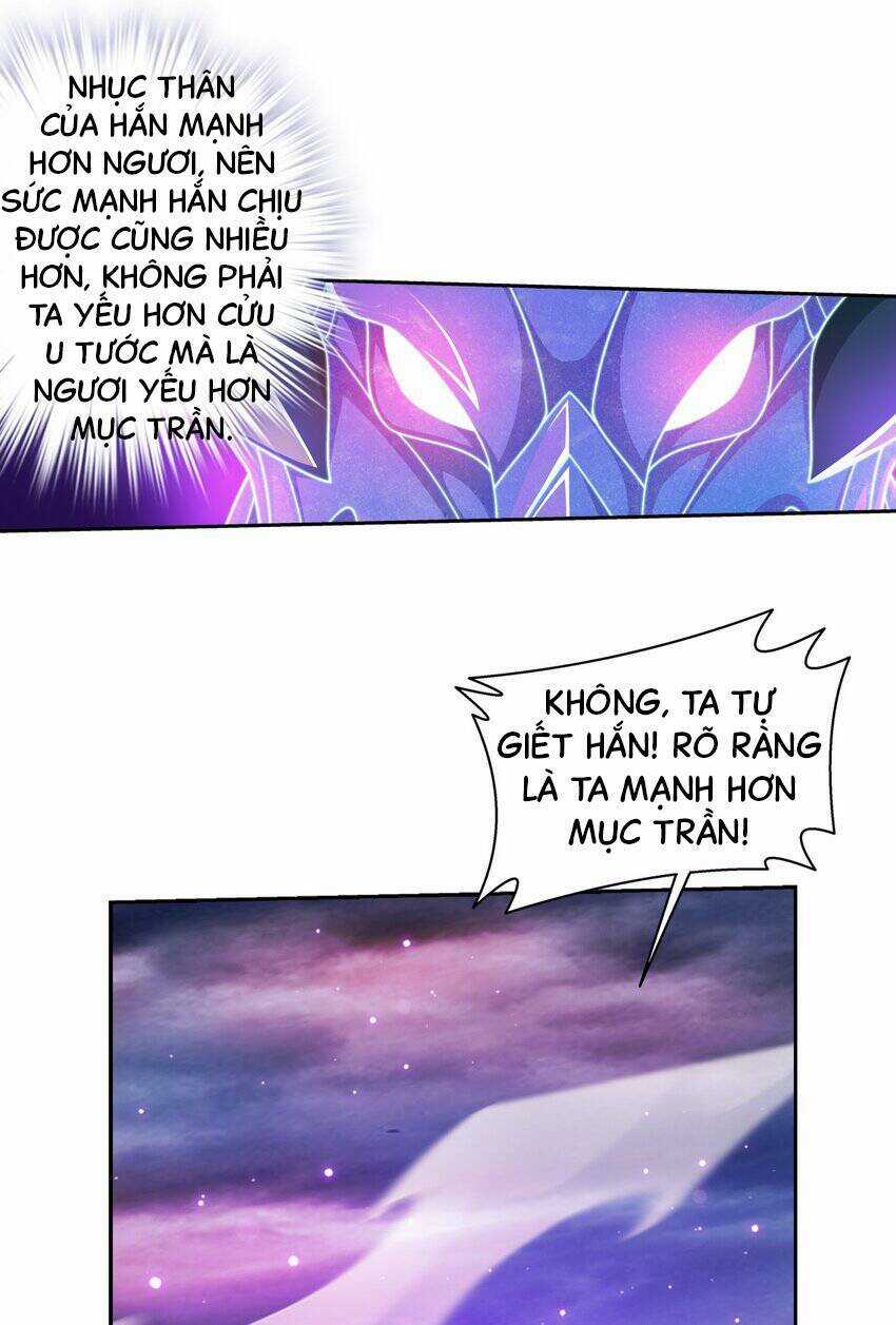 Đại Chúa Tể Chapter 375 trang 28