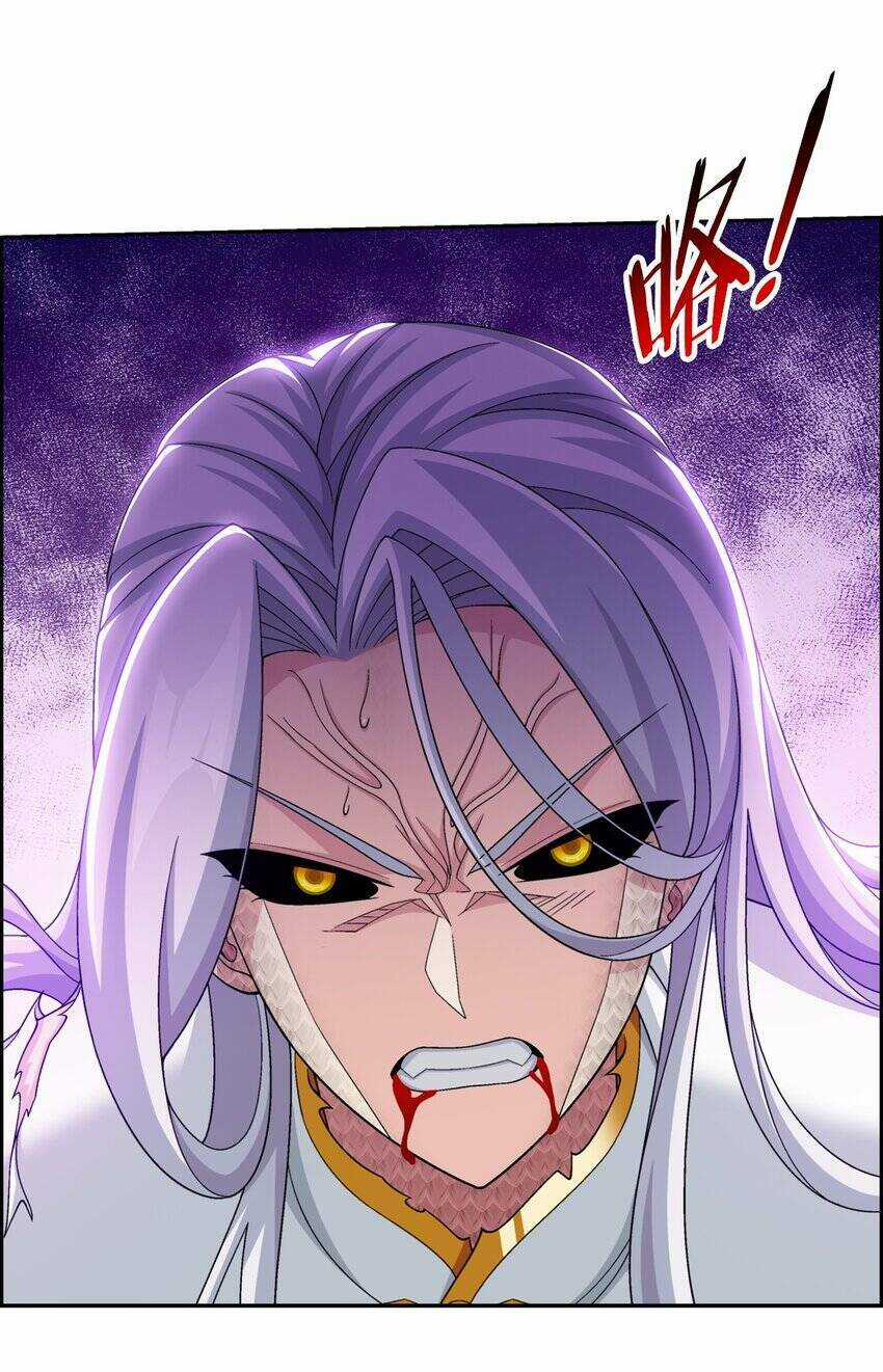 Đại Chúa Tể Chapter 375 trang 30