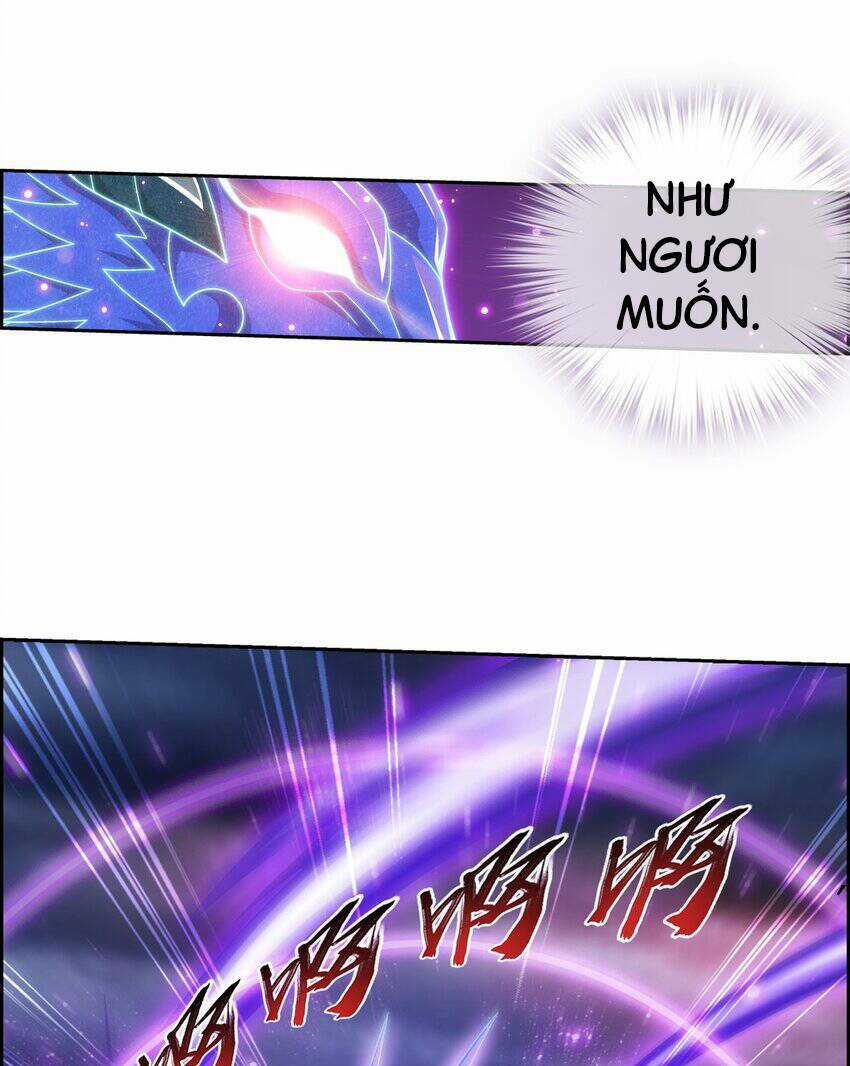 Đại Chúa Tể Chapter 375 trang 32