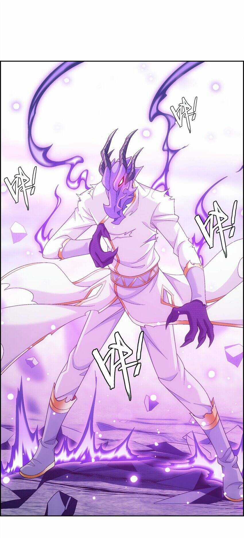 Đại Chúa Tể Chapter 375 trang 37