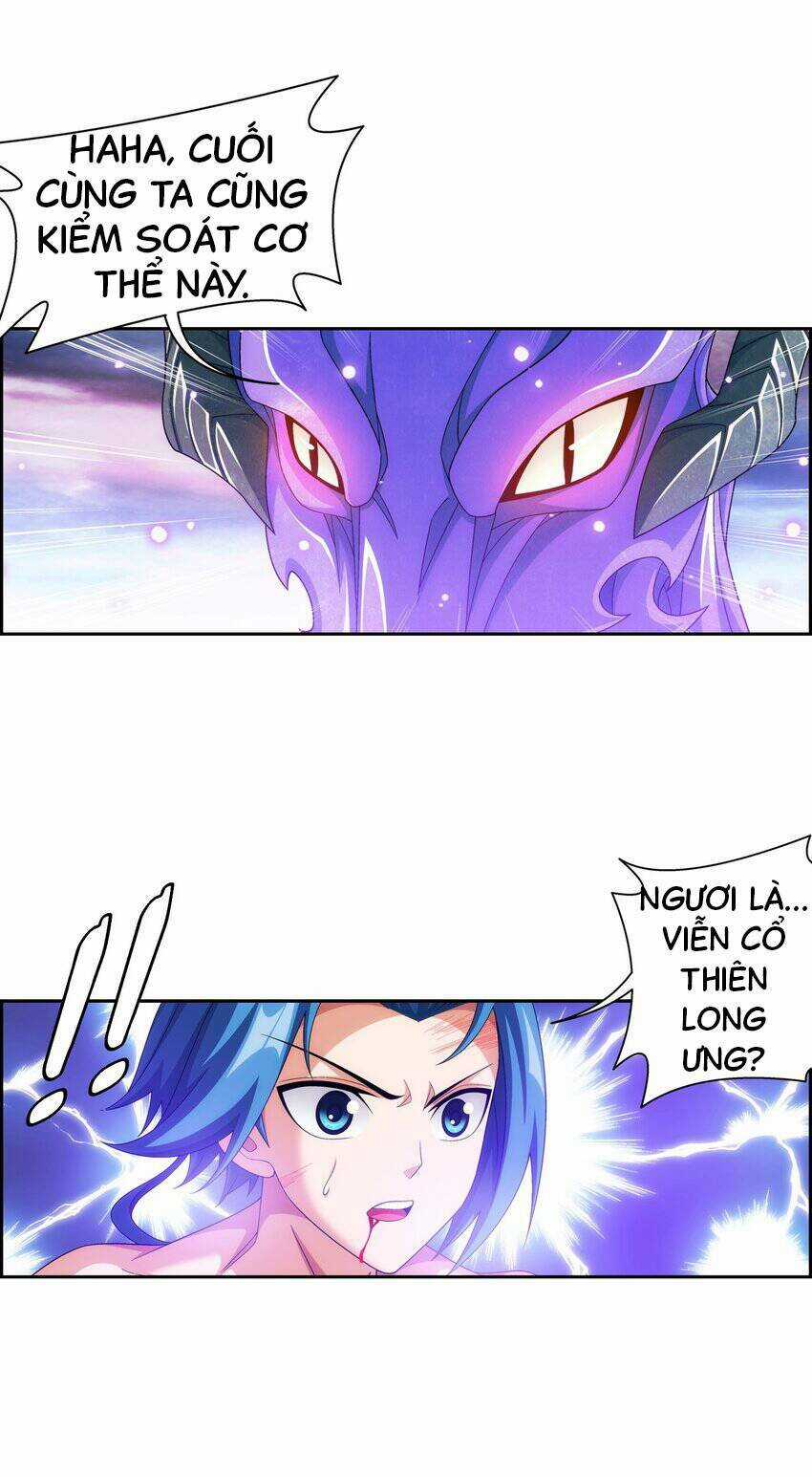 Đại Chúa Tể Chapter 375 trang 38