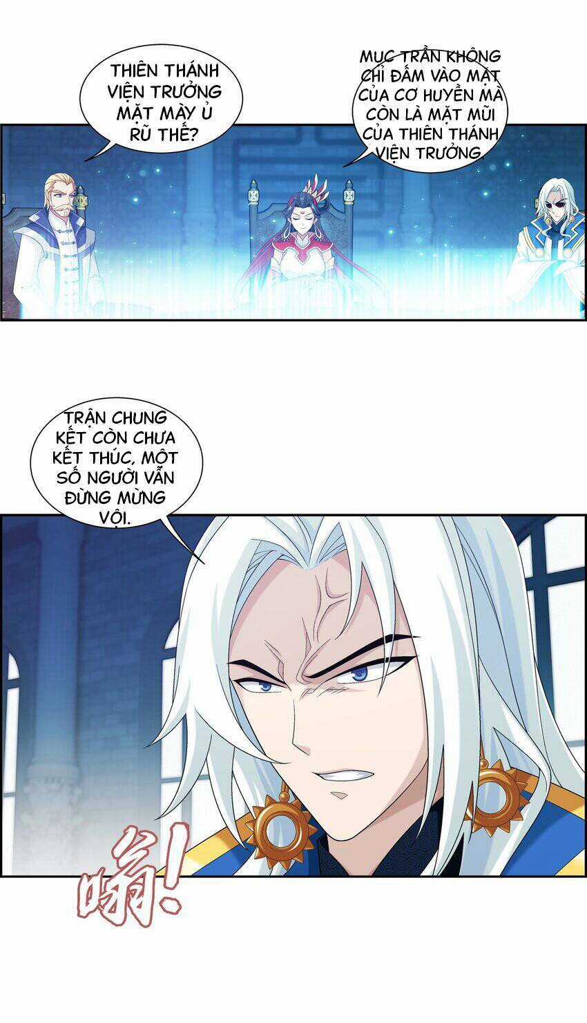 Đại Chúa Tể Chapter 375 trang 7