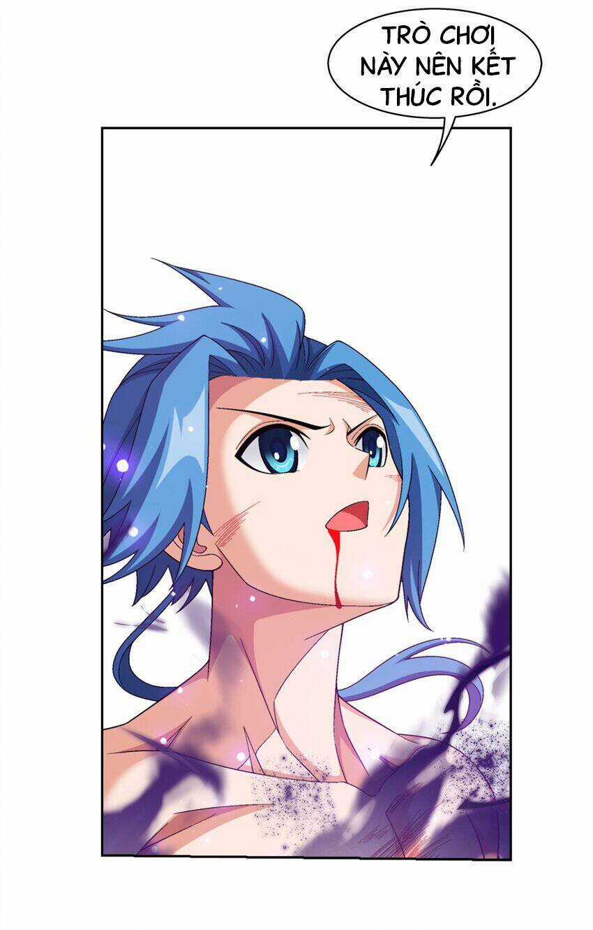 Đại Chúa Tể Chapter 375 trang 9