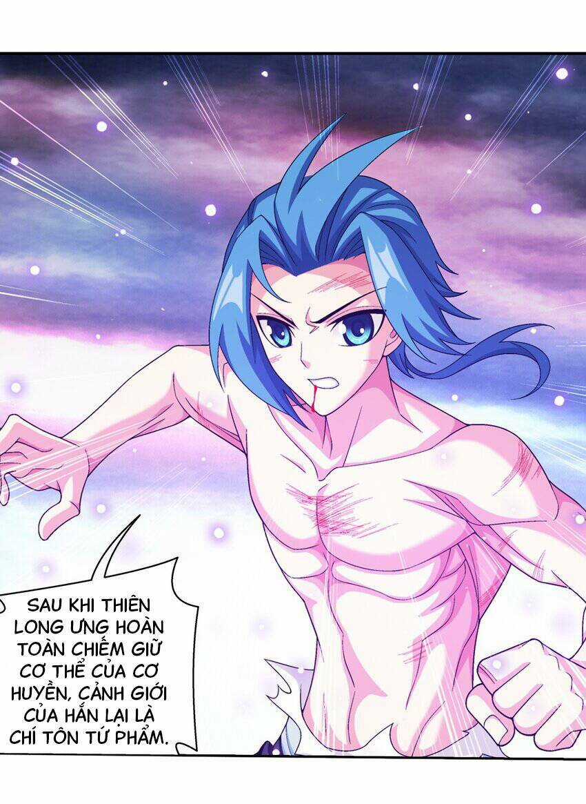 Đại Chúa Tể Chapter 376 trang 10