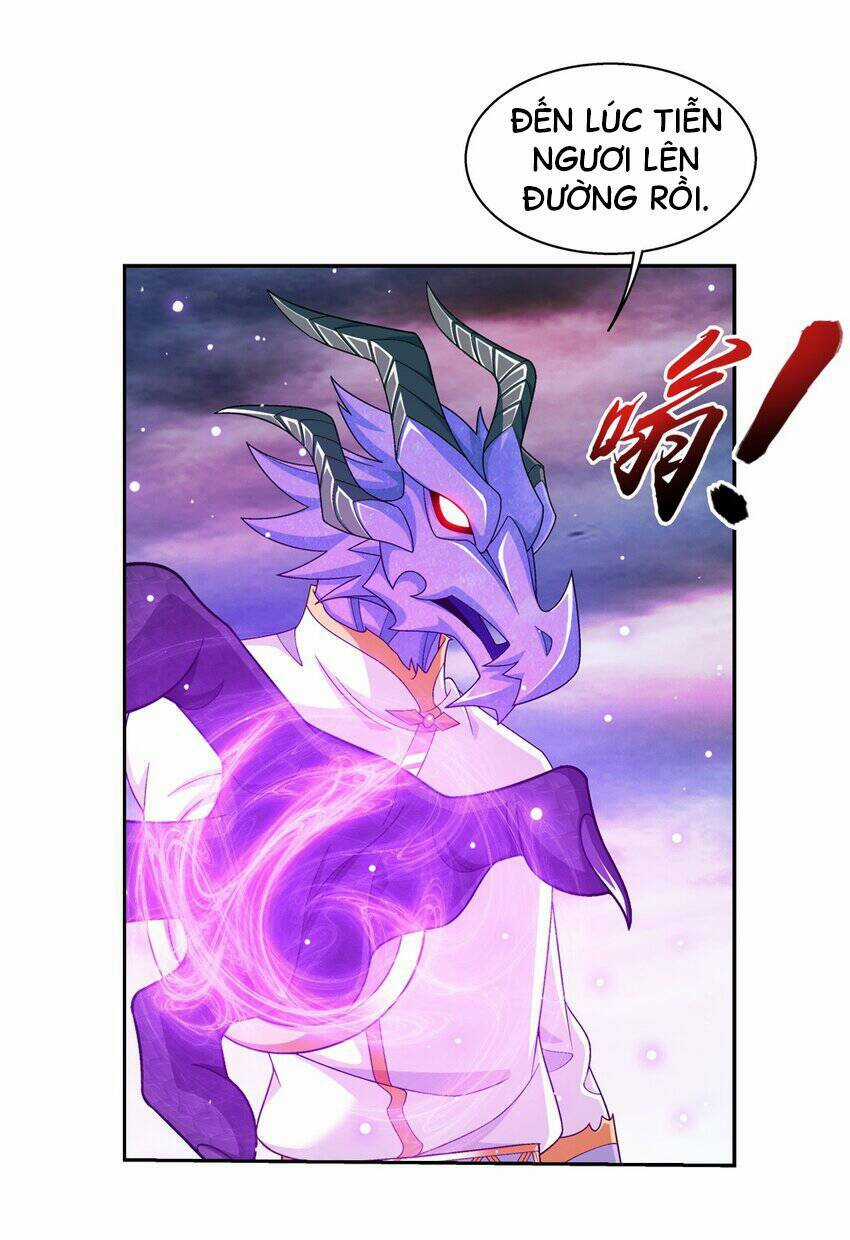 Đại Chúa Tể Chapter 376 trang 11