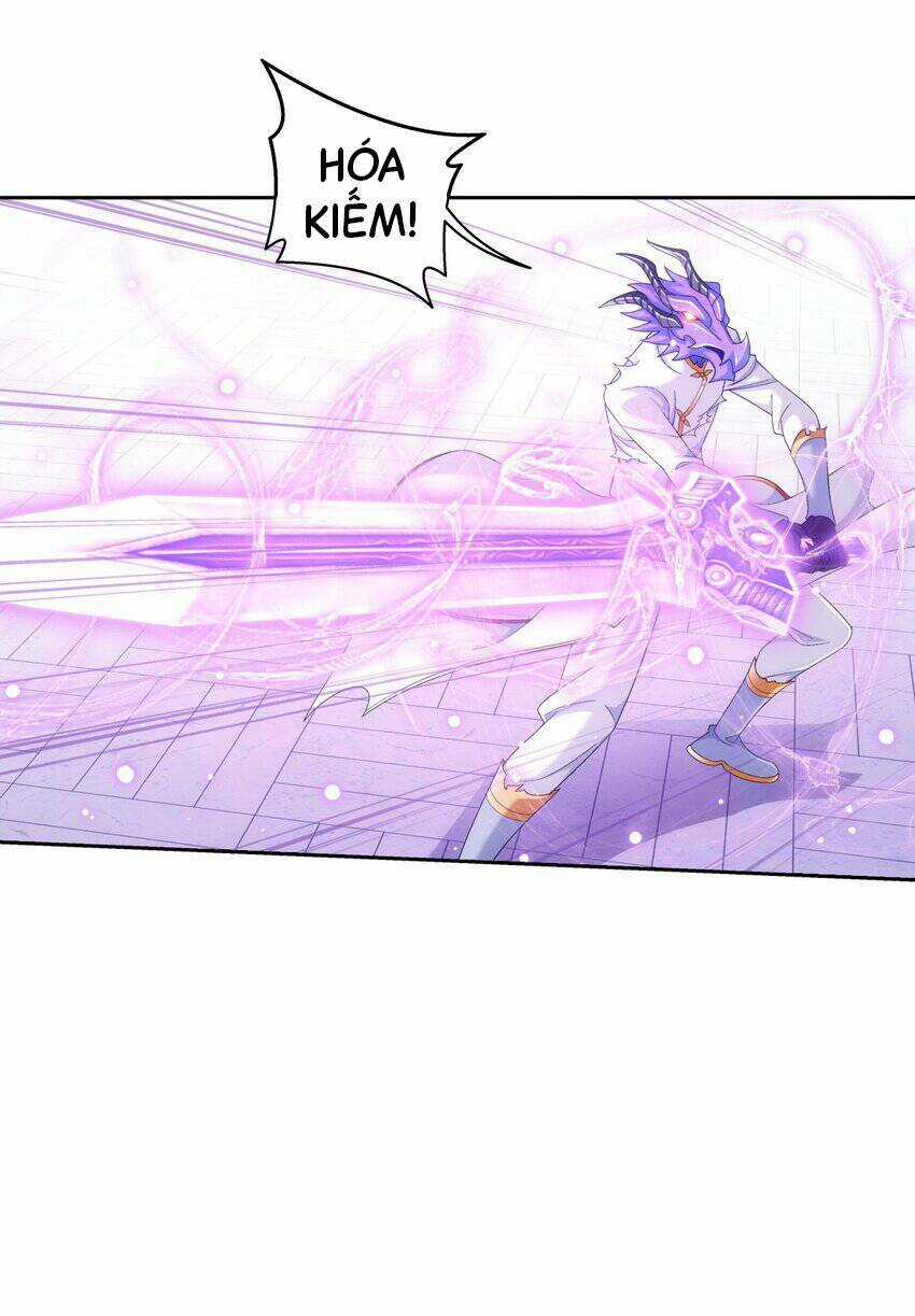 Đại Chúa Tể Chapter 376 trang 15