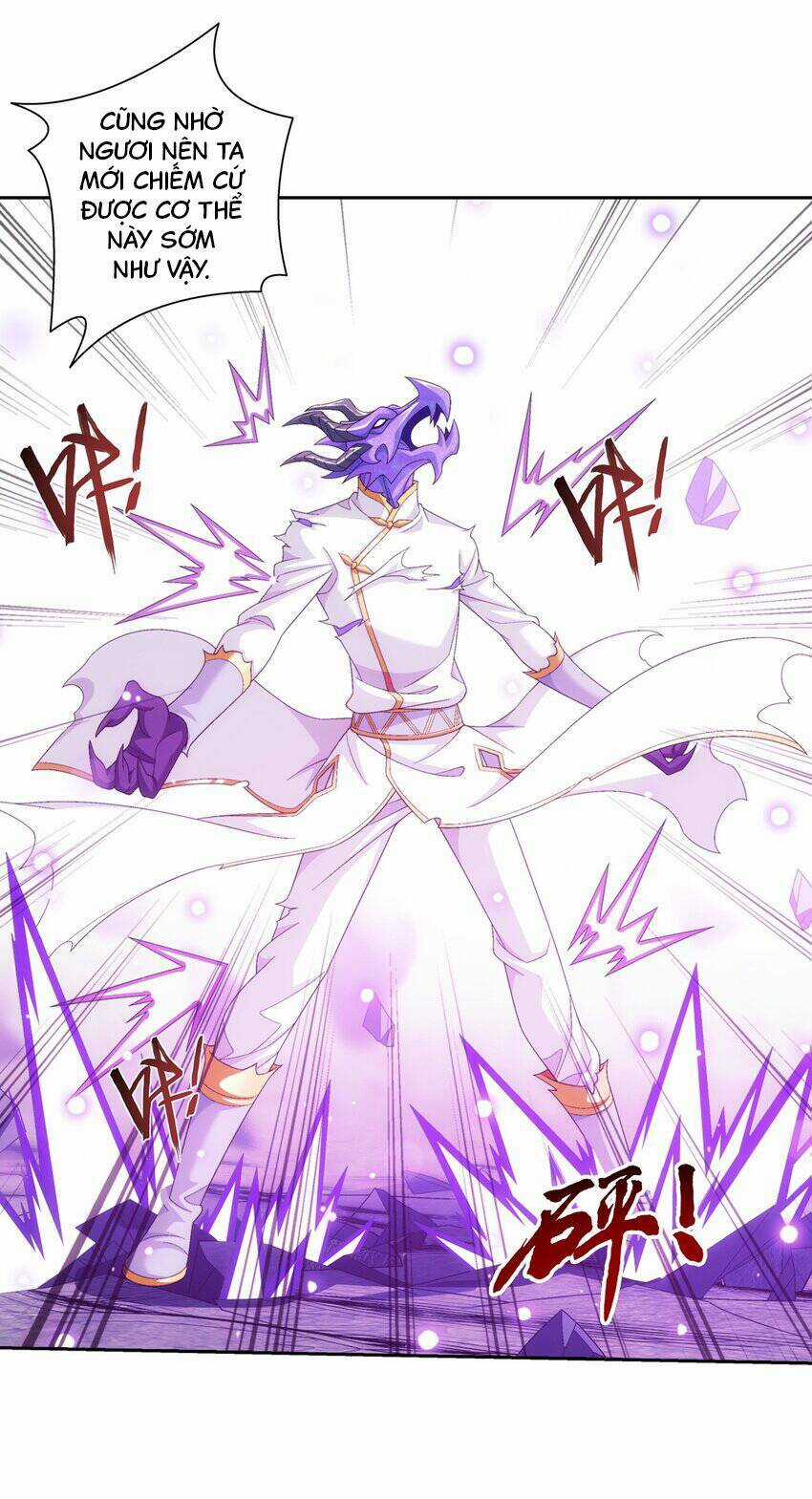 Đại Chúa Tể Chapter 376 trang 2