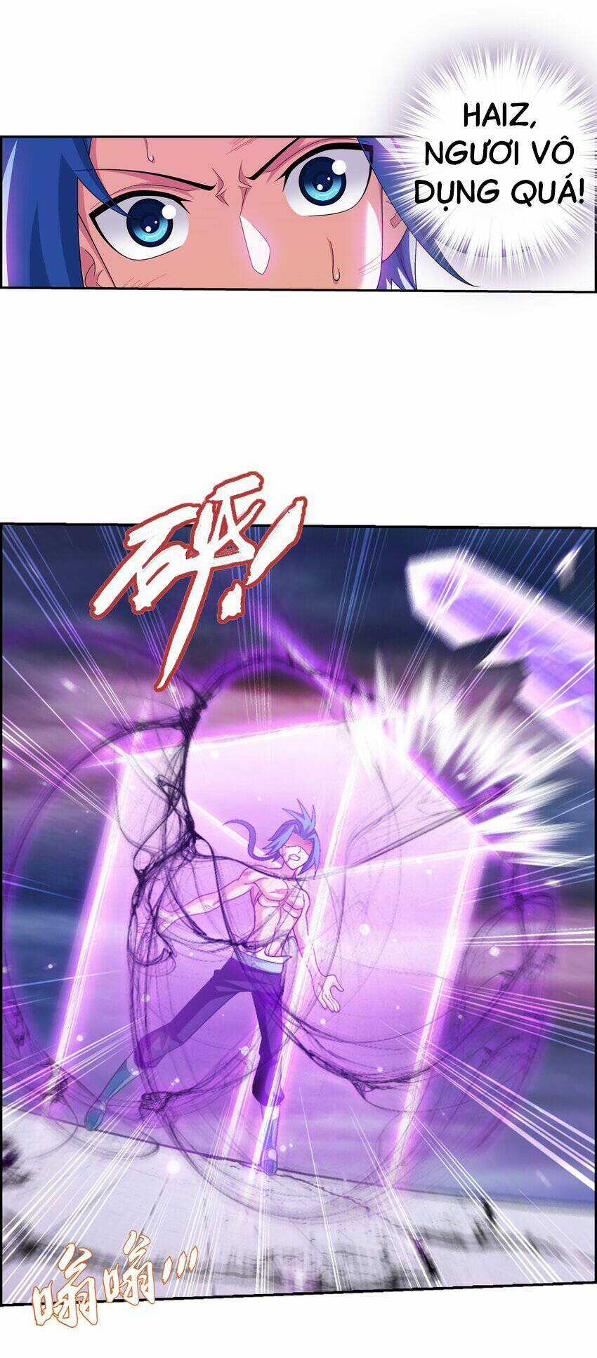 Đại Chúa Tể Chapter 376 trang 20