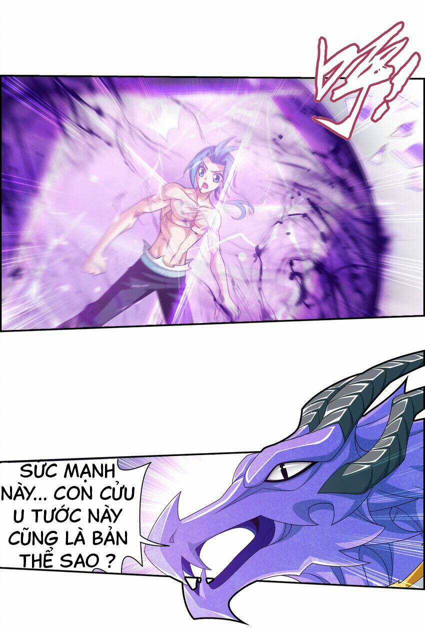 Đại Chúa Tể Chapter 376 trang 21