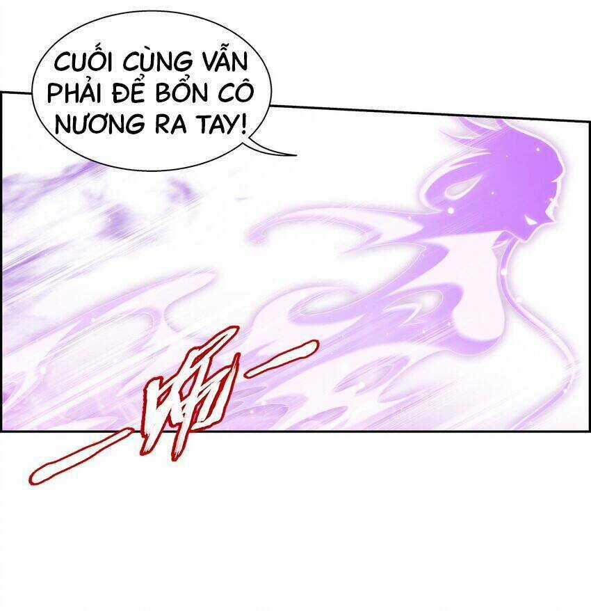 Đại Chúa Tể Chapter 376 trang 22