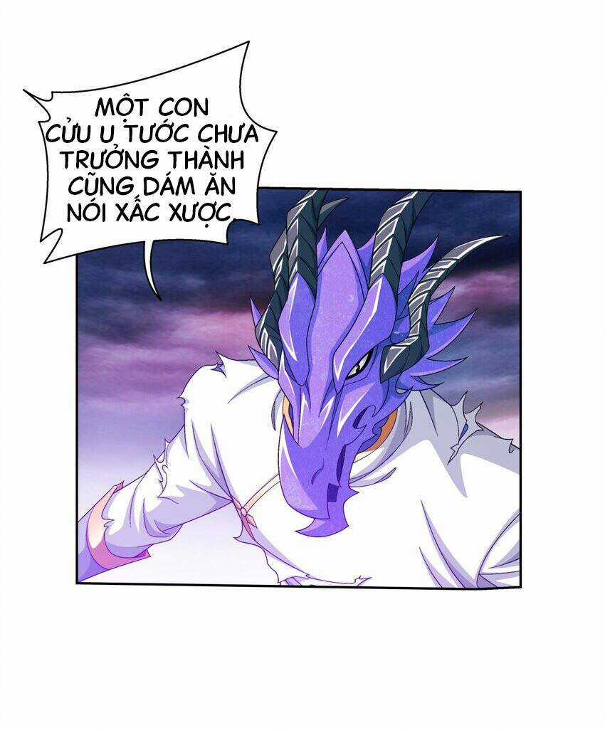 Đại Chúa Tể Chapter 376 trang 28