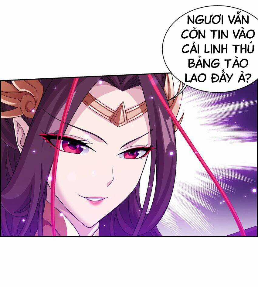 Đại Chúa Tể Chapter 376 trang 30
