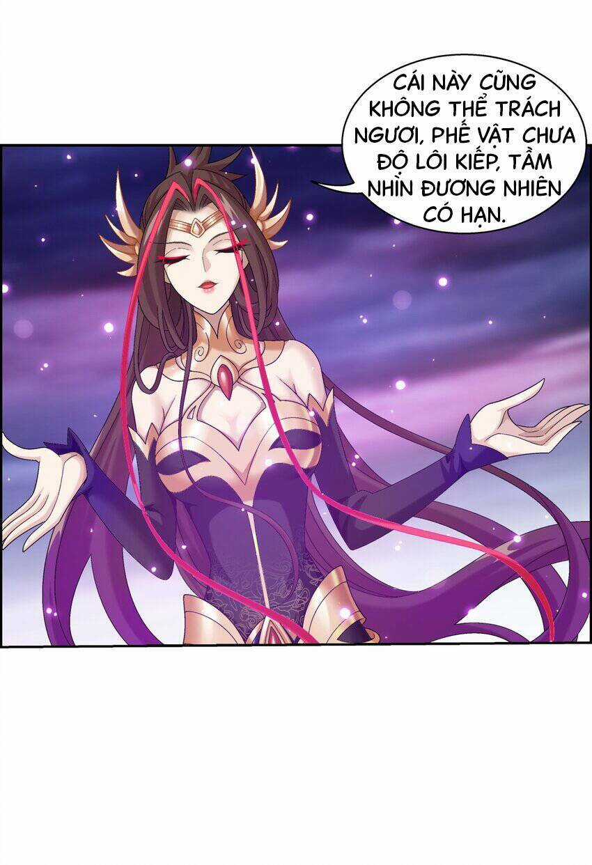 Đại Chúa Tể Chapter 376 trang 31