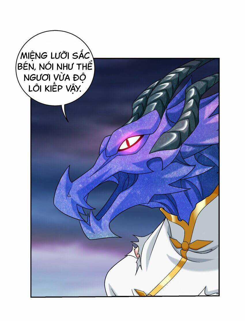 Đại Chúa Tể Chapter 376 trang 32