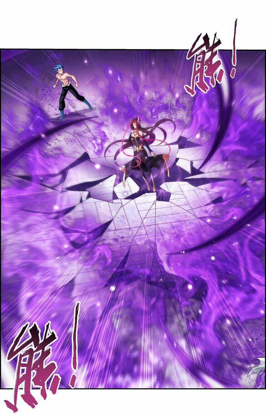 Đại Chúa Tể Chapter 376 trang 34