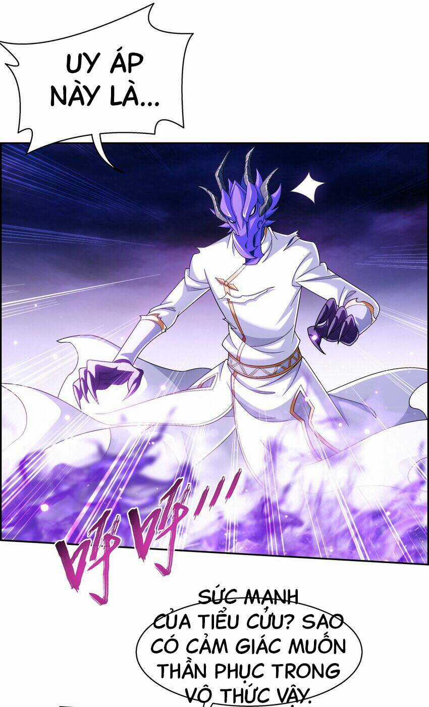 Đại Chúa Tể Chapter 376 trang 35