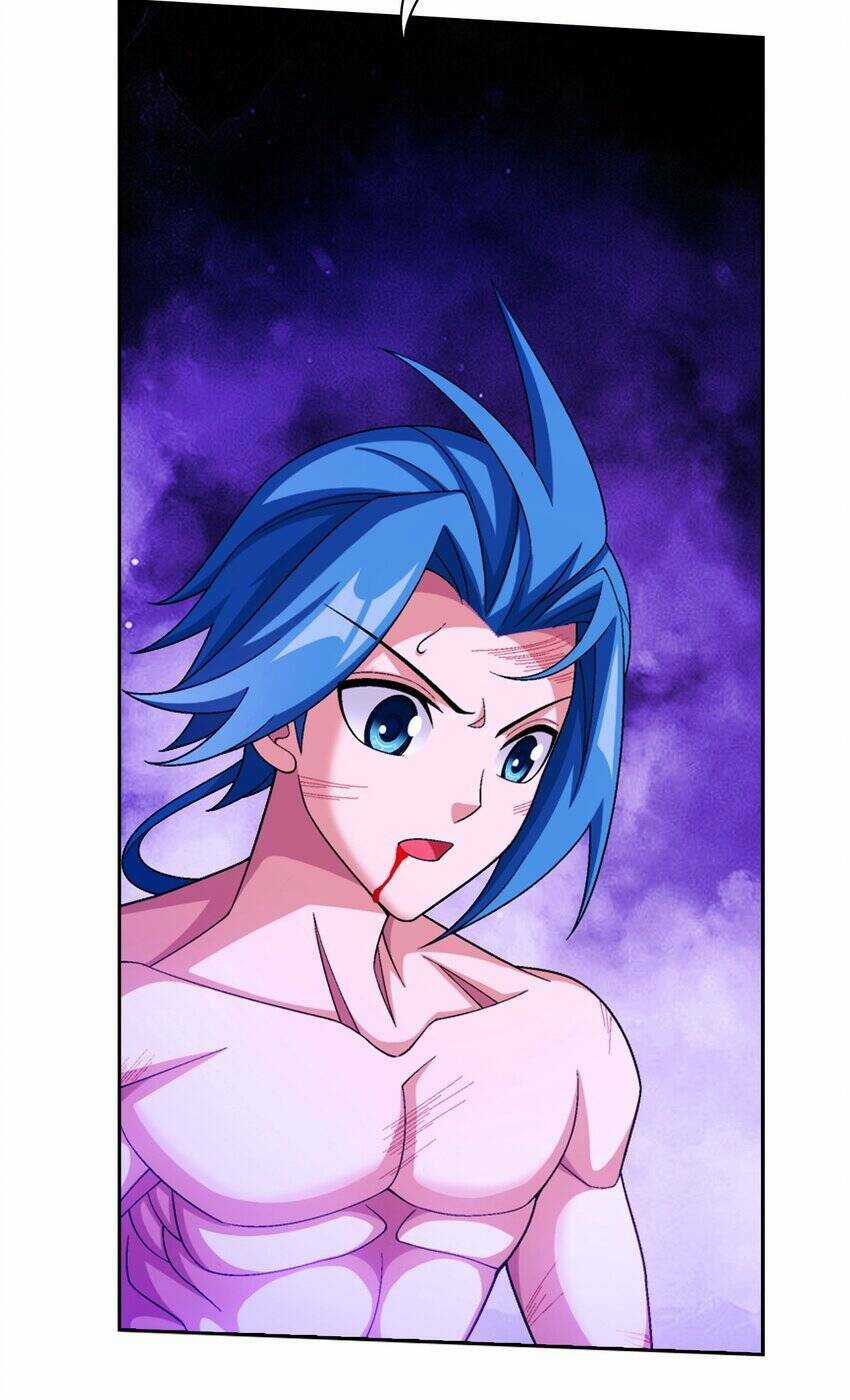 Đại Chúa Tể Chapter 376 trang 36