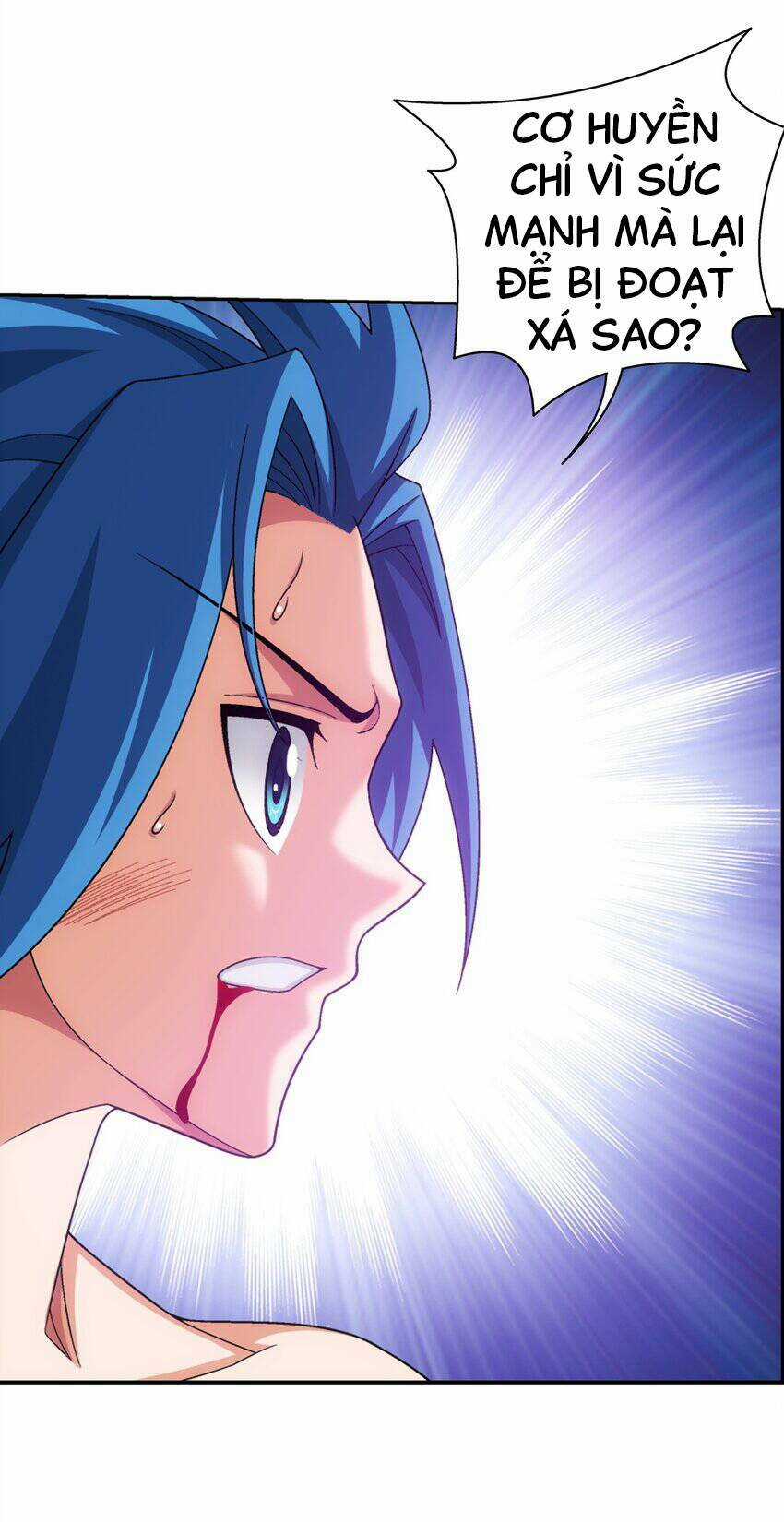 Đại Chúa Tể Chapter 376 trang 4