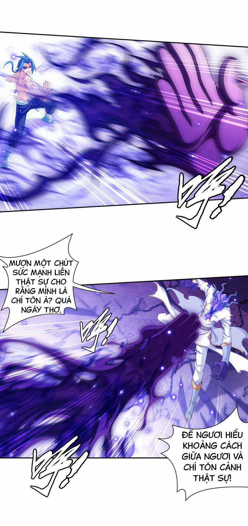 Đại Chúa Tể Chapter 376 trang 7