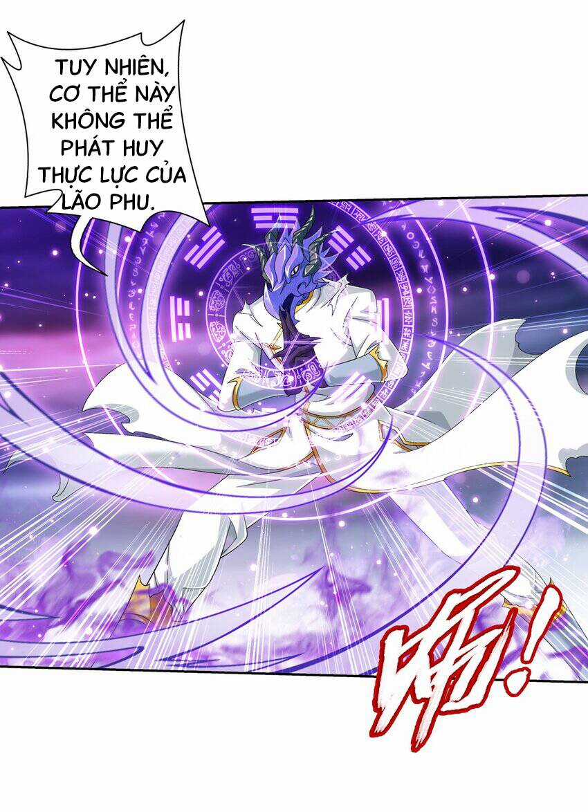 Đại Chúa Tể Chapter 377 trang 10