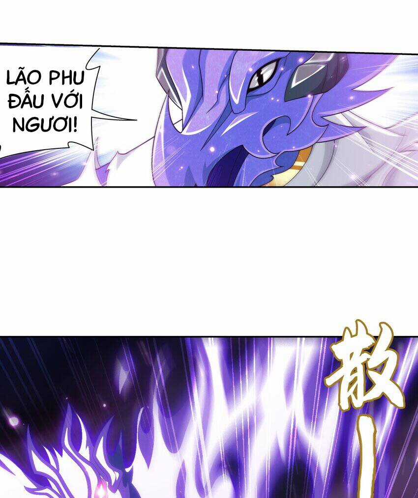 Đại Chúa Tể Chapter 377 trang 11