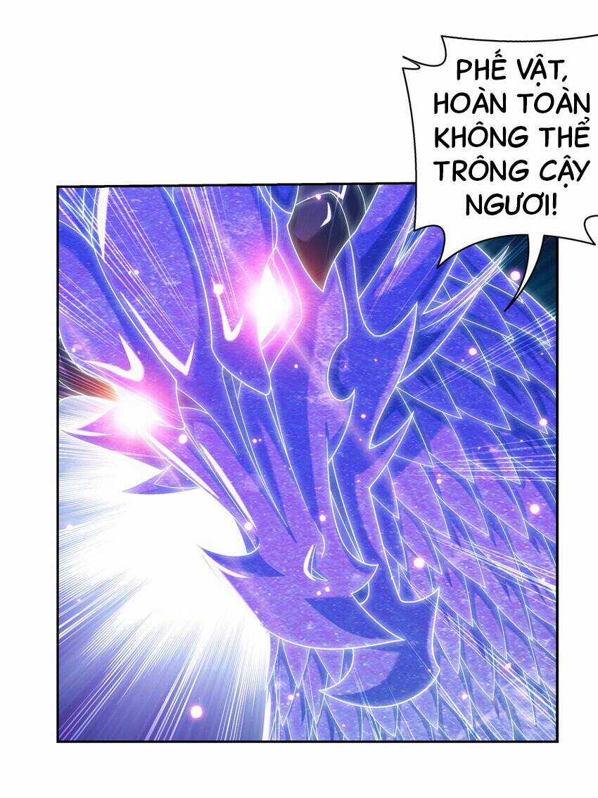 Đại Chúa Tể Chapter 377 trang 14