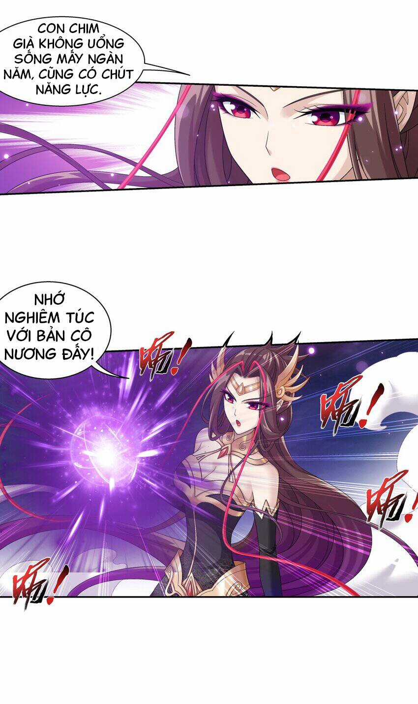 Đại Chúa Tể Chapter 377 trang 18