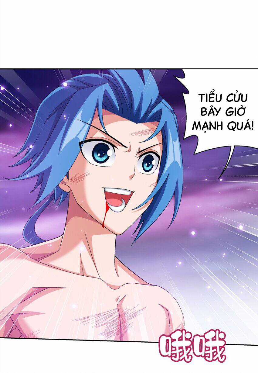 Đại Chúa Tể Chapter 377 trang 2