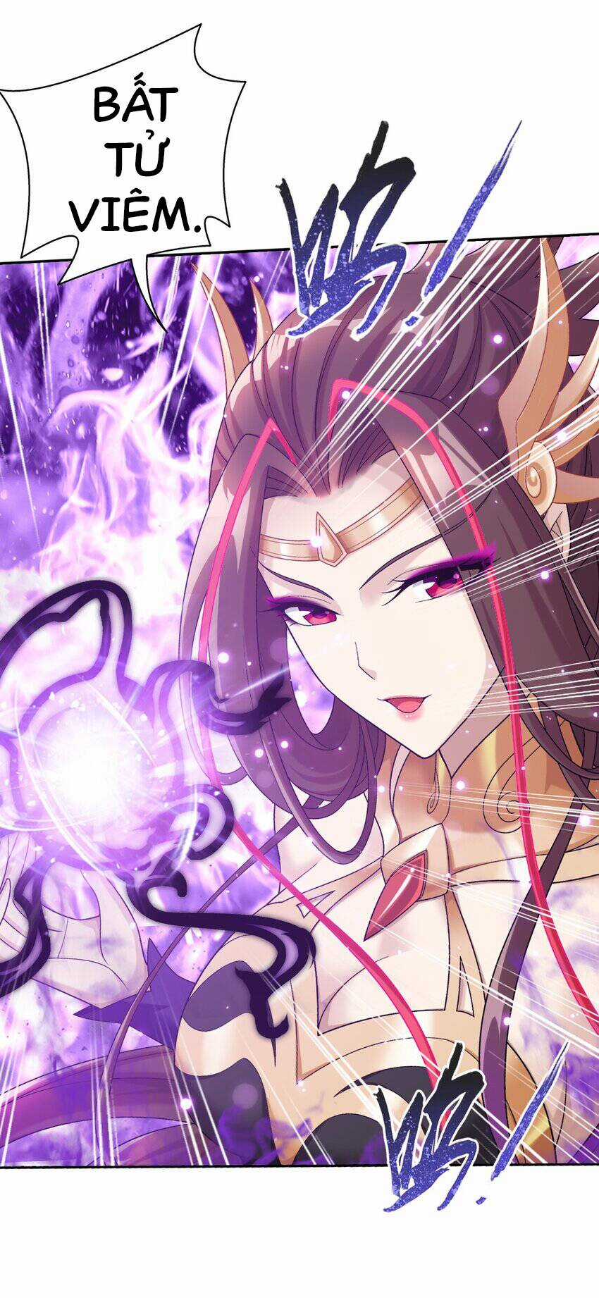 Đại Chúa Tể Chapter 377 trang 21