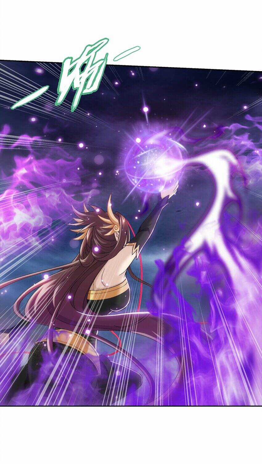 Đại Chúa Tể Chapter 377 trang 22