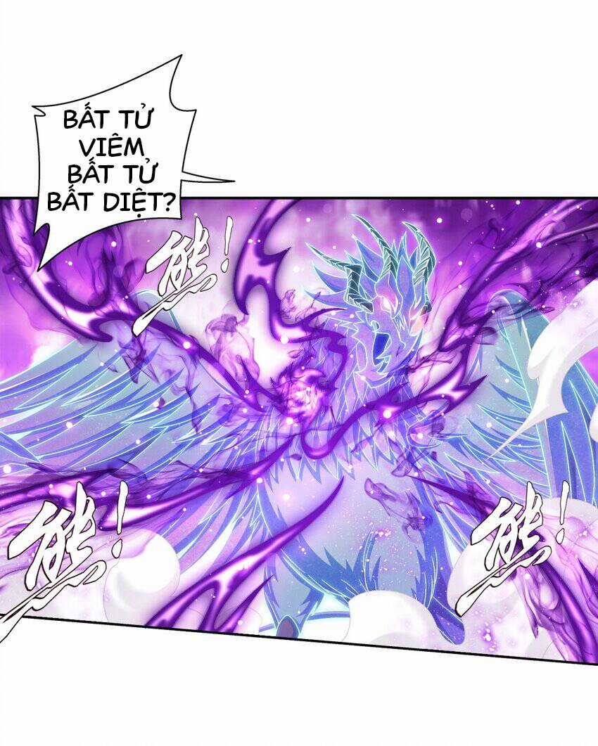 Đại Chúa Tể Chapter 377 trang 28