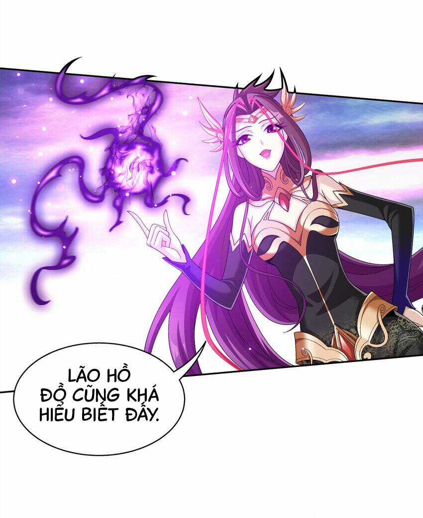 Đại Chúa Tể Chapter 377 trang 29