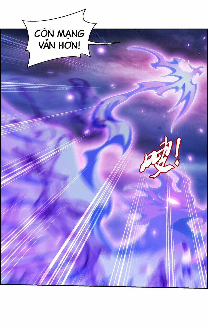 Đại Chúa Tể Chapter 377 trang 31