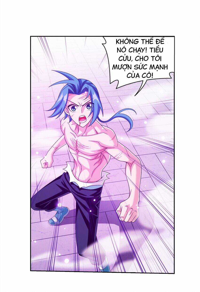 Đại Chúa Tể Chapter 377 trang 32