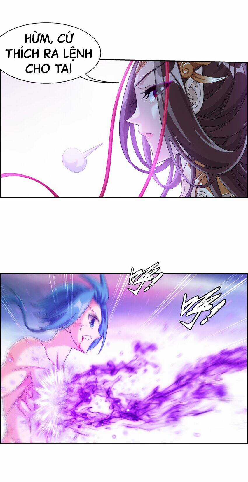 Đại Chúa Tể Chapter 377 trang 33