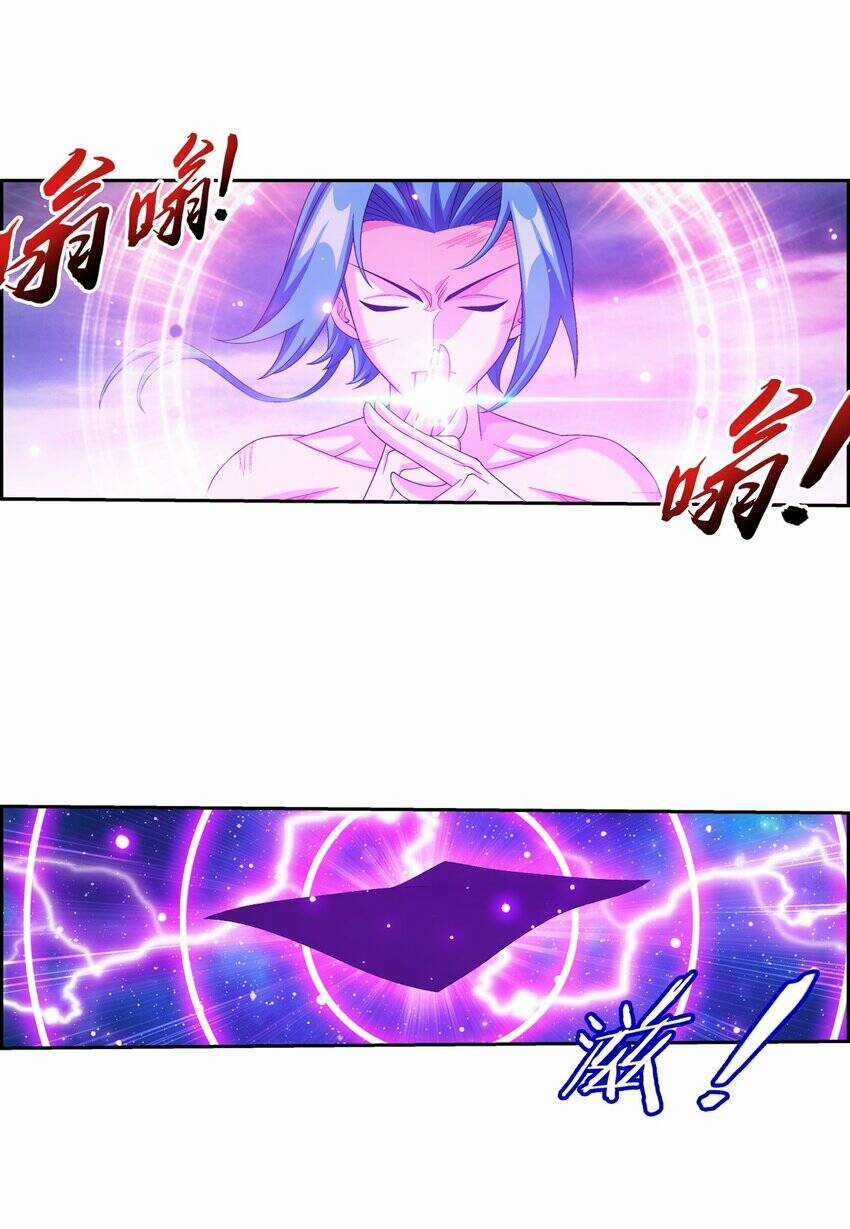 Đại Chúa Tể Chapter 377 trang 34