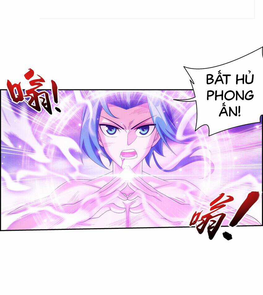 Đại Chúa Tể Chapter 377 trang 37